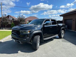 2023 Ram 1500 Crew Cab TRX V, чёрный, 12990000 рублей, вид 1