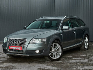Audi A6 allroad II (C6)