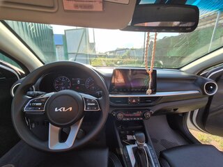 2021 Kia K3 II, белый, 1520000 рублей, вид 5