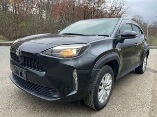 2021 Toyota Yaris Cross I, чёрный, 1300000 рублей, вид 1