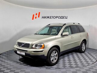 2006 Volvo XC90 5 Geartronic I Рестайлинг, зелёный, 846000 рублей, вид 1
