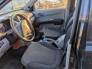 2008 Mitsubishi L200 IV, чёрный, 850000 рублей, вид 5