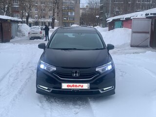 2020 Honda Shuttle II Рестайлинг, чёрный, 1600000 рублей, вид 1