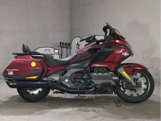 2018 Honda GL 1800 Gold Wing, красный, 2169000 рублей, вид 2