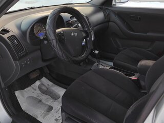 2006 Hyundai Elantra IV (HD), серебристый, 870000 рублей, вид 5
