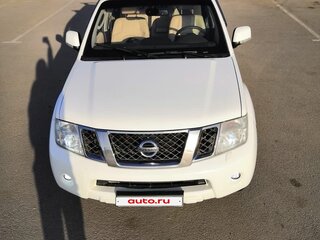 2012 Nissan Pathfinder III Рестайлинг, белый, 1150000 рублей, вид 2
