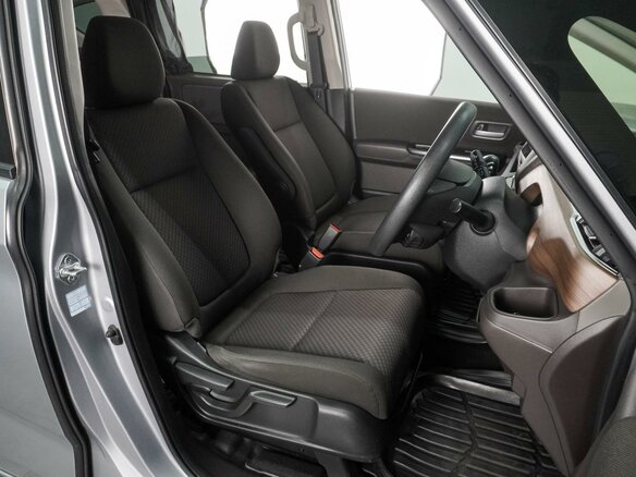 2020 Honda Freed II Рестайлинг, серый - вид 10