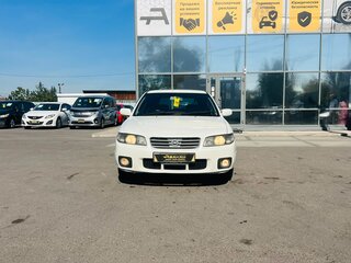 2003 Nissan Avenir II (W11), белый, 399999 рублей, вид 3