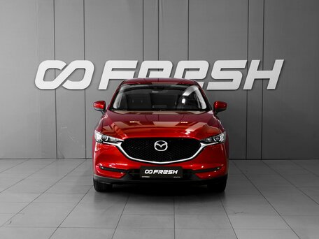 2019 Mazda CX-5 II, красный, 2028000 рублей, вид 3