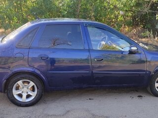 2008 Lifan Breez (520), синий, 250000 рублей, вид 4