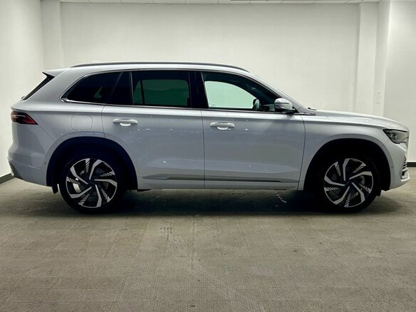 2024 Geely Monjaro I, белый, 3599000 рублей - вид 30