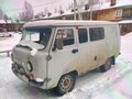 2014 УАЗ 3909, серый, 450000 рублей