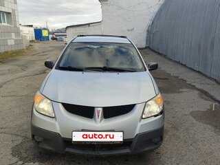 2002 Pontiac Vibe I, серебристый, 480000 рублей, вид 2