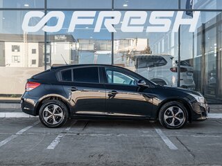 2014 Chevrolet Cruze I Рестайлинг, чёрный, 869000 рублей, вид 5