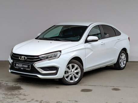 Lada (ВАЗ) Vesta I Рестайлинг (NG)
