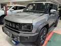 2026 Jetour T2, серебристый, 4649000 рублей