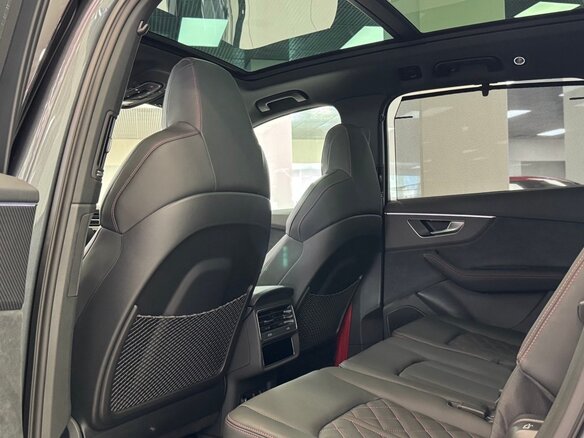 2025 Audi Q7 50 TDI II (4M) Рестайлинг 2, серый, 14999000 рублей - вид 34