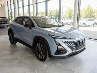 2023 Changan UNI-T I, синий, 3100000 рублей, вид 1