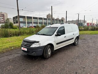 2019 Lada (ВАЗ) Largus I, белый, 550000 рублей, вид 1