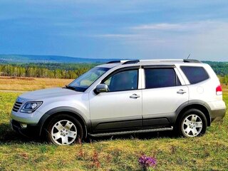 2012 Kia Mohave 8-speed I, серебристый, 1960000 рублей, вид 1