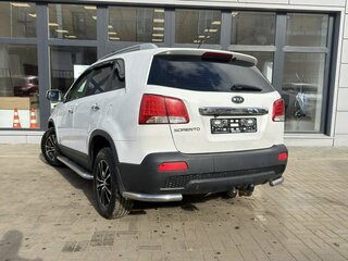 2010 Kia Sorento II, белый, 1100000 рублей, вид 4