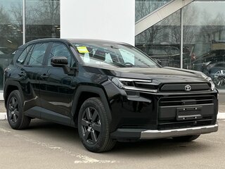2026 Toyota RAV4 VI (XA60), чёрный, 4529000 рублей, вид 3
