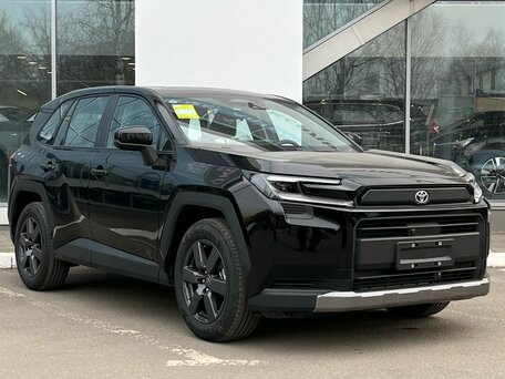2026 Toyota RAV4 VI (XA60), чёрный, 4229000 рублей, вид 3