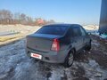 2010 Renault Logan I Рестайлинг, серый, 140000 рублей - вид 1
