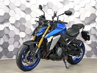 2023 Suzuki GSX-S 1000, синий, 1149000 рублей, вид 2