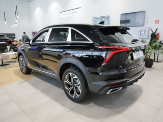 2026 Haval F7 II, чёрный, 3599000 рублей, вид 2