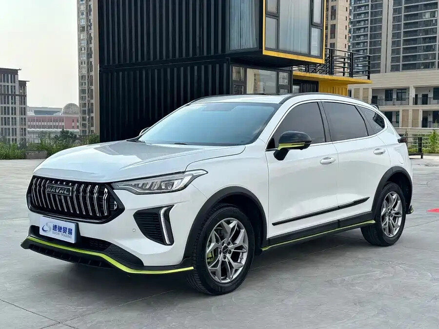 Открыть фотографии: Haval Chitu