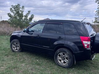 2010 Suzuki Grand Vitara II Рестайлинг, чёрный, 785000 рублей, вид 4