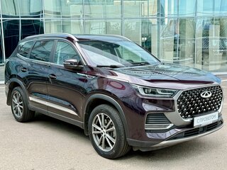 2022 Chery Tiggo 8 Pro Max I, фиолетовый, 2015000 рублей, вид 3