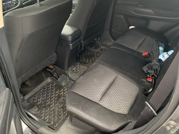 2013 Mitsubishi Outlander III, серый, 1020000 рублей - вид 6