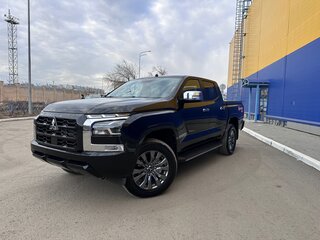 2025 Mitsubishi L200 VI, чёрный, 5670000 рублей, вид 1