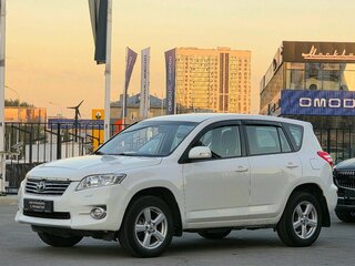 Toyota RAV4 III (XA30) Рестайлинг