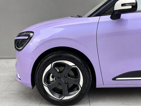 2026 Dongfeng Nammi 01 42.3 kWh, фиолетовый, 1420000 рублей, вид 4