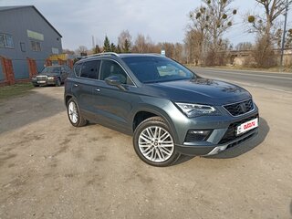 2019 SEAT Ateca I, серый, 2000000 рублей, вид 3