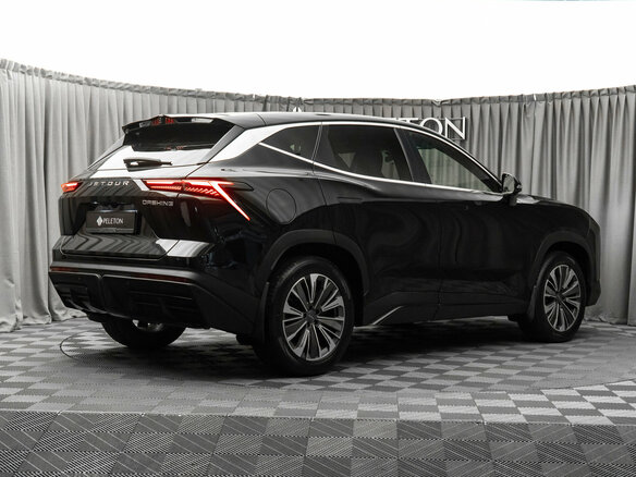 2024 Jetour Dashing I, чёрный, 2120000 рублей - вид 4