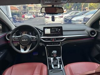 2022 Kia K3 II (China Market), белый, 1266777 рублей, вид 5