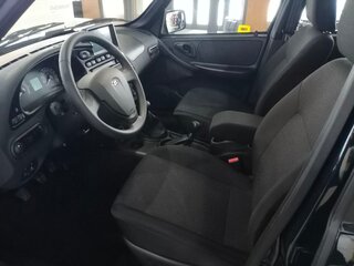 2026 Lada (ВАЗ) Niva Travel I Рестайлинг, зелёный, 1717000 рублей, вид 4