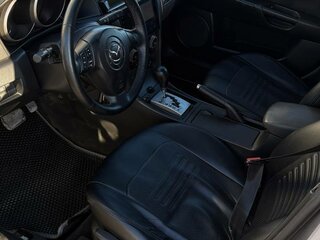 2005 Mazda 3 I (BK), серый, 350000 рублей, вид 5