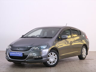 2009 Honda Insight II, серый, 729000 рублей, вид 3