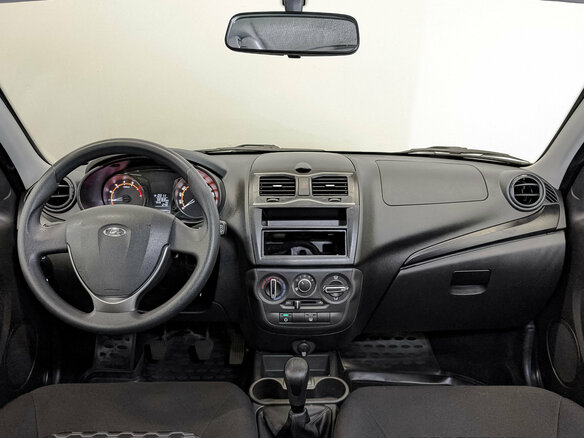 2024 Lada (ВАЗ) Granta I Рестайлинг, белый, 660000 рублей - вид 13