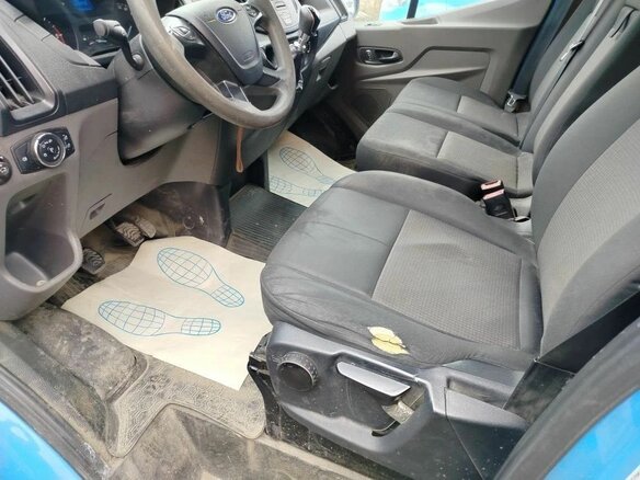 2021 Ford Transit, синий, 2950000 рублей - вид 8