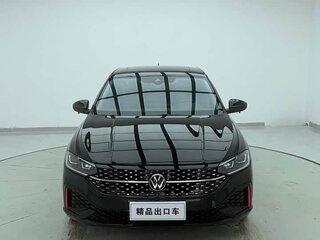 2023 Volkswagen Lavida III Рестайлинг, чёрный, 1480000 рублей, вид 2