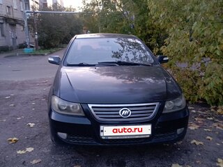 2010 Lifan Solano I (620), чёрный, 215000 рублей, вид 5