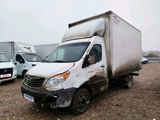 2024 Sollers Atlant, белый, 1395000 рублей, вид 1