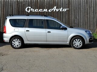 2026 Lada (ВАЗ) Largus I Рестайлинг, серебристый, 1620000 рублей, вид 4