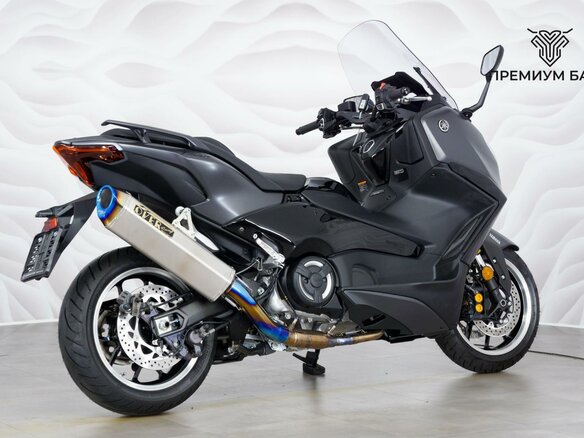 2026 Yamaha TMAX, чёрный, 1599000 рублей - вид 5
